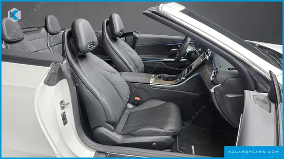 MERCEDES CLE-CLASS CLE200 CABRIOLET