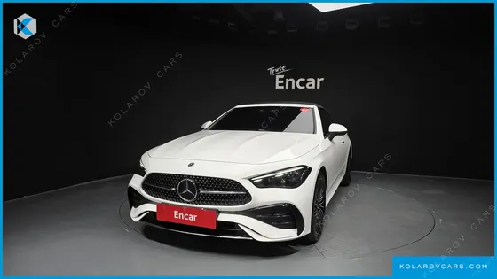 MERCEDES CLE-CLASS CLE200 CABRIOLET