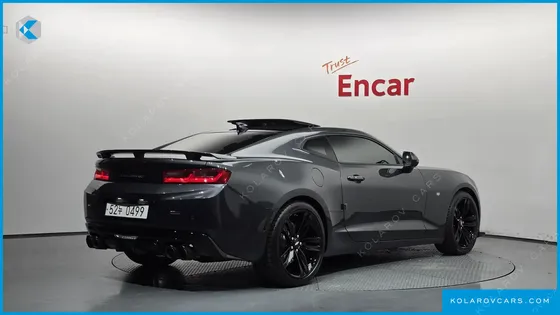 CHEVROLET (GM DAEWOO) CAMARO SS 6.2 V8