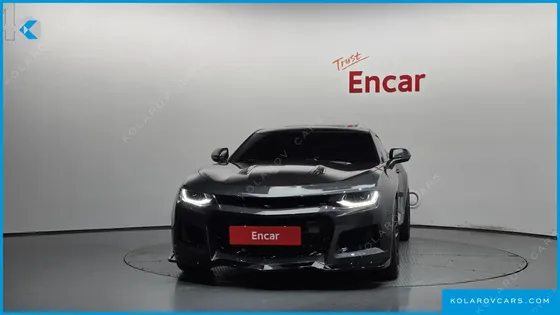 CHEVROLET (GM DAEWOO) CAMARO SS 6.2 V8