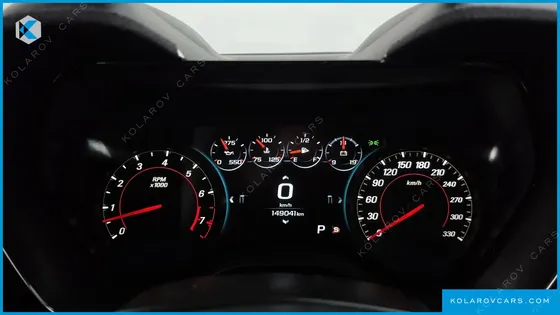CHEVROLET (GM DAEWOO) CAMARO SS 6.2 V8