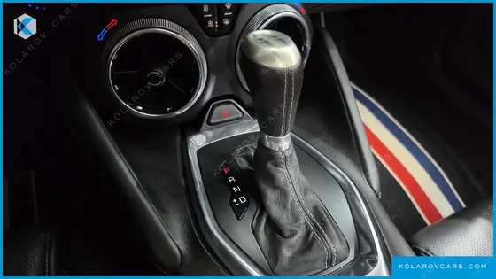 CHEVROLET (GM DAEWOO) CAMARO SS 6.2 V8