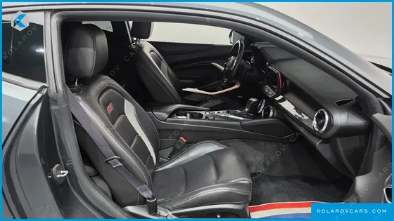 CHEVROLET (GM DAEWOO) CAMARO SS 6.2 V8