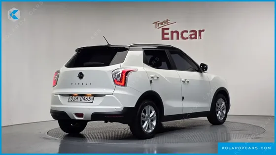 KGM - SSANGYONG TIVOLI VX 2WD