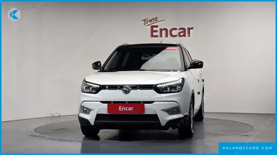 KGM - SSANGYONG TIVOLI VX 2WD