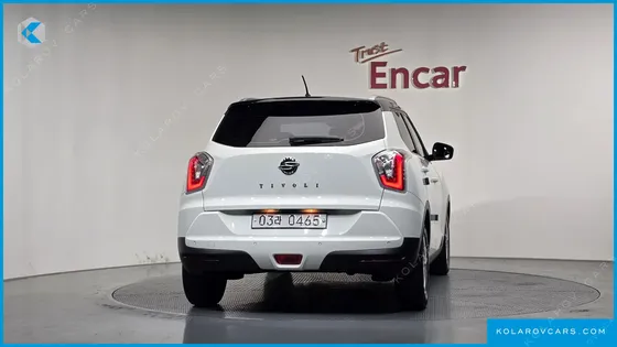 KGM - SSANGYONG TIVOLI VX 2WD