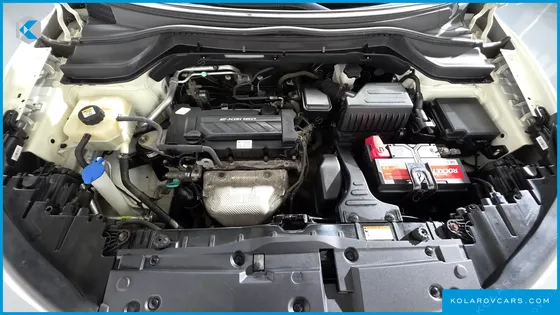 KGM - SSANGYONG TIVOLI VX 2WD