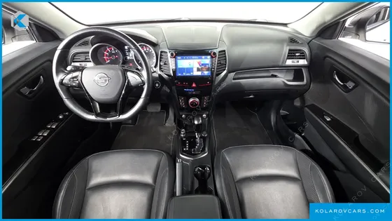 KGM - SSANGYONG TIVOLI VX 2WD