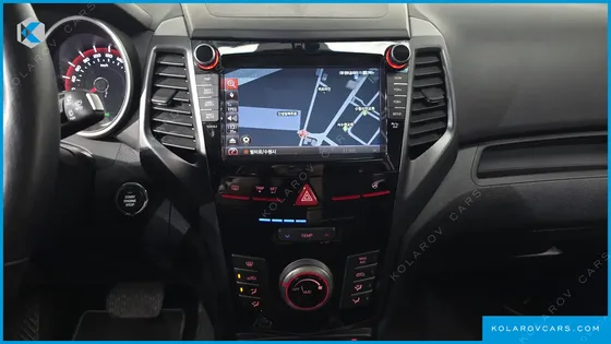 KGM - SSANGYONG TIVOLI VX 2WD