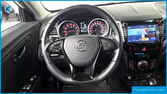 KGM - SSANGYONG TIVOLI VX 2WD