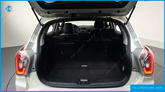 KGM - SSANGYONG TIVOLI VX 2WD