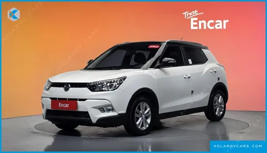 KGM - SSANGYONG TIVOLI VX 2WD