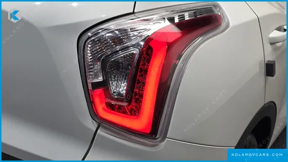 KGM - SSANGYONG TIVOLI VX 2WD