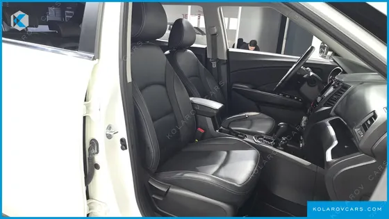 KGM - SSANGYONG TIVOLI VX 2WD