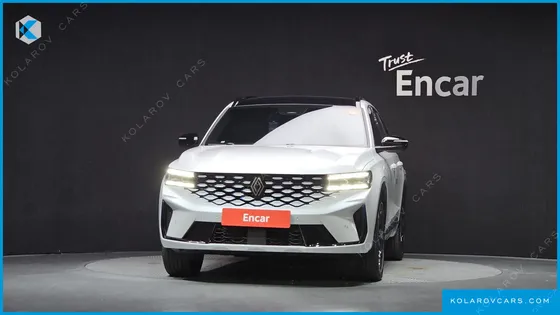 RENAULT KOREA GRAND KOLEOS 1.5 E-TECH ESPRIT ALPHINE 2WD