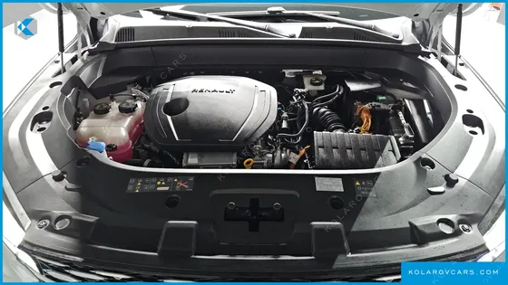 RENAULT KOREA GRAND KOLEOS 1.5 E-TECH ESPRIT ALPHINE 2WD