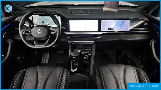 RENAULT KOREA GRAND KOLEOS 1.5 E-TECH ESPRIT ALPHINE 2WD