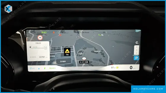 RENAULT KOREA GRAND KOLEOS 1.5 E-TECH ESPRIT ALPHINE 2WD