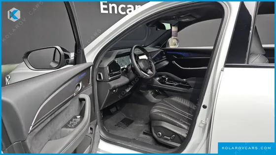 RENAULT KOREA GRAND KOLEOS 1.5 E-TECH ESPRIT ALPHINE 2WD