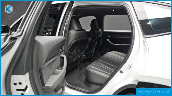 RENAULT KOREA GRAND KOLEOS 1.5 E-TECH ESPRIT ALPHINE 2WD