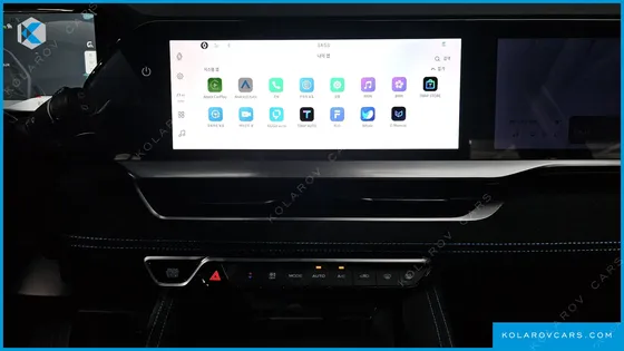 RENAULT KOREA GRAND KOLEOS 1.5 E-TECH ESPRIT ALPHINE 2WD