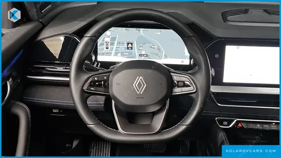 RENAULT KOREA GRAND KOLEOS 1.5 E-TECH ESPRIT ALPHINE 2WD