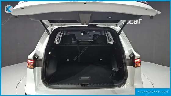 RENAULT KOREA GRAND KOLEOS 1.5 E-TECH ESPRIT ALPHINE 2WD