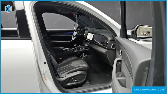 RENAULT KOREA GRAND KOLEOS 1.5 E-TECH ESPRIT ALPHINE 2WD