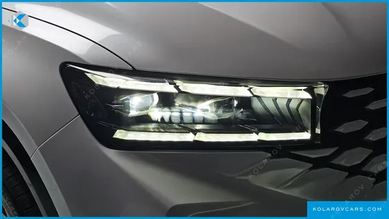 RENAULT KOREA GRAND KOLEOS 1.5 E-TECH ESPRIT ALPHINE 2WD