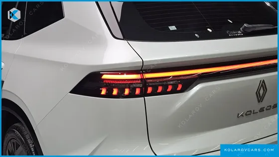 RENAULT KOREA GRAND KOLEOS 1.5 E-TECH ESPRIT ALPHINE 2WD