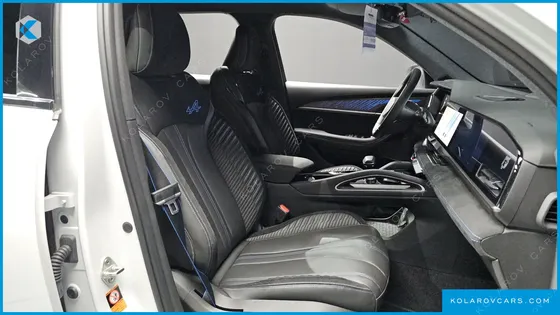 RENAULT KOREA GRAND KOLEOS 1.5 E-TECH ESPRIT ALPHINE 2WD