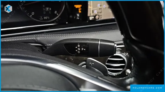 MERCEDES S-CLASS S350L BLUE TEC