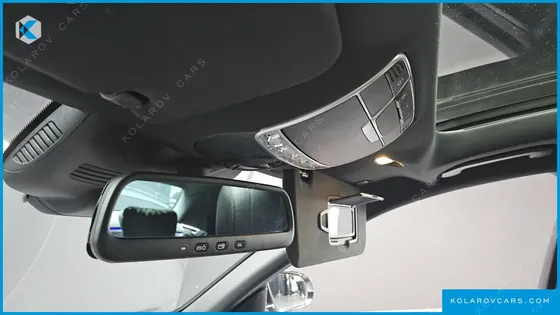 MERCEDES S-CLASS S350L BLUE TEC
