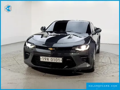 CHEVROLET (GM DAEWOO) CAMARO SS 6.2 V8
