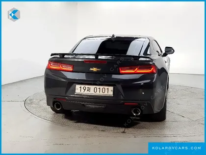 CHEVROLET (GM DAEWOO) CAMARO SS 6.2 V8