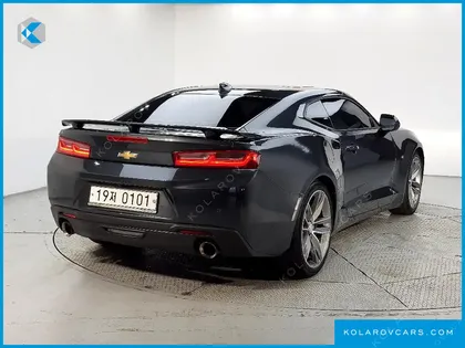 CHEVROLET (GM DAEWOO) CAMARO SS 6.2 V8