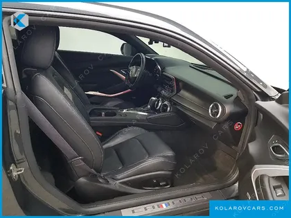 CHEVROLET (GM DAEWOO) CAMARO SS 6.2 V8