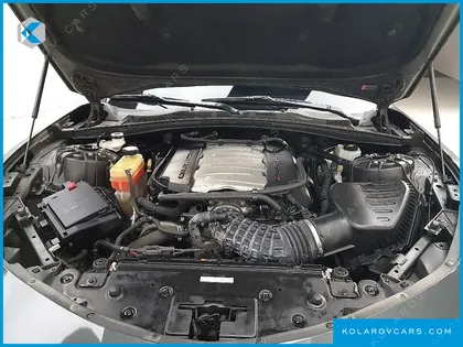 CHEVROLET (GM DAEWOO) CAMARO SS 6.2 V8