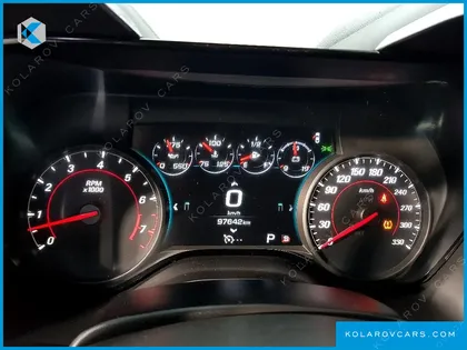 CHEVROLET (GM DAEWOO) CAMARO SS 6.2 V8