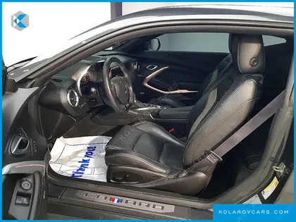 CHEVROLET (GM DAEWOO) CAMARO SS 6.2 V8
