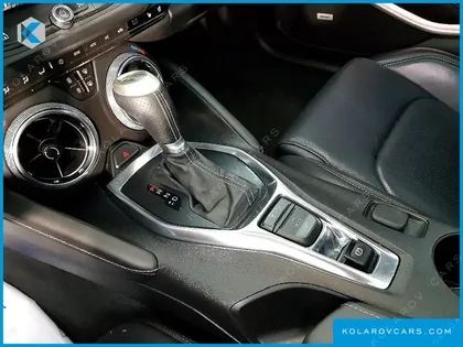 CHEVROLET (GM DAEWOO) CAMARO SS 6.2 V8