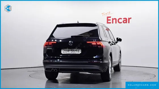 VOLKSWAGEN TIGUAN 2.0 TDI PREMIUM