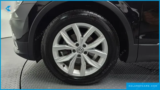 VOLKSWAGEN TIGUAN 2.0 TDI PREMIUM