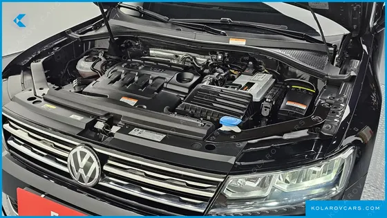 VOLKSWAGEN TIGUAN 2.0 TDI PREMIUM