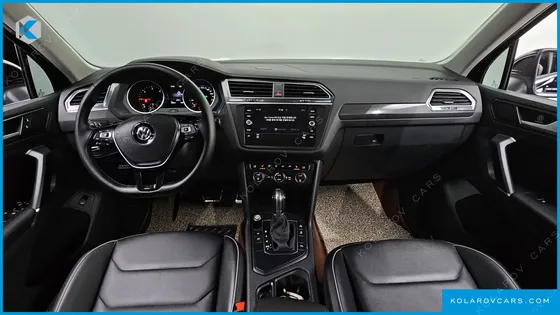 VOLKSWAGEN TIGUAN 2.0 TDI PREMIUM