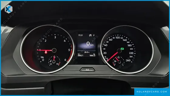 VOLKSWAGEN TIGUAN 2.0 TDI PREMIUM