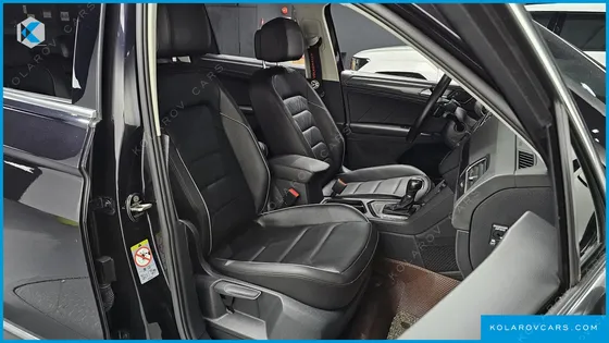 VOLKSWAGEN TIGUAN 2.0 TDI PREMIUM
