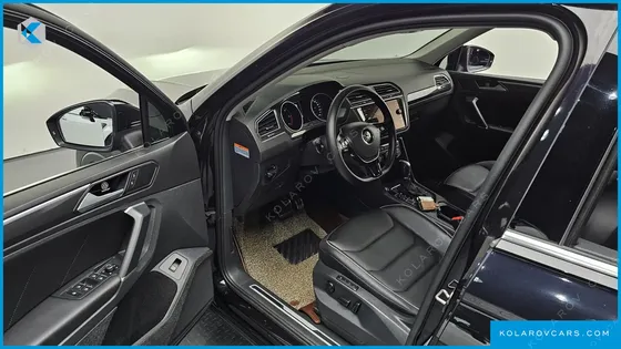 VOLKSWAGEN TIGUAN 2.0 TDI PREMIUM