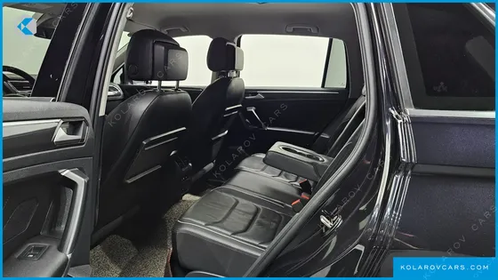 VOLKSWAGEN TIGUAN 2.0 TDI PREMIUM