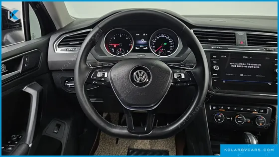 VOLKSWAGEN TIGUAN 2.0 TDI PREMIUM